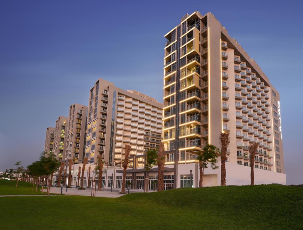 Damac Hills 2 Hotel, An Edge By Rotana Hotel Dubaj Exteriér fotografie